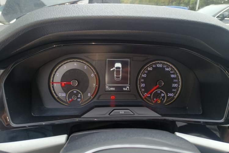 Used Volkswagen Lavida 2019 280TSI DSG Comfort Edition China VI standard
