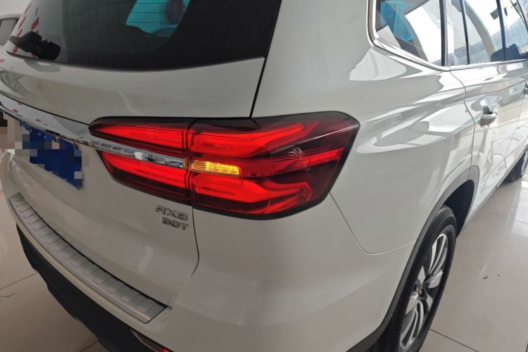 Used Roewe RX8 2019 30T Two-Wheel Drive Supreme Flagship Edition
