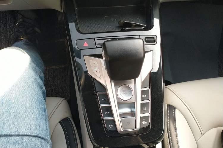 Used BYD Yuan Pro 2021 401 km Luxury Version
