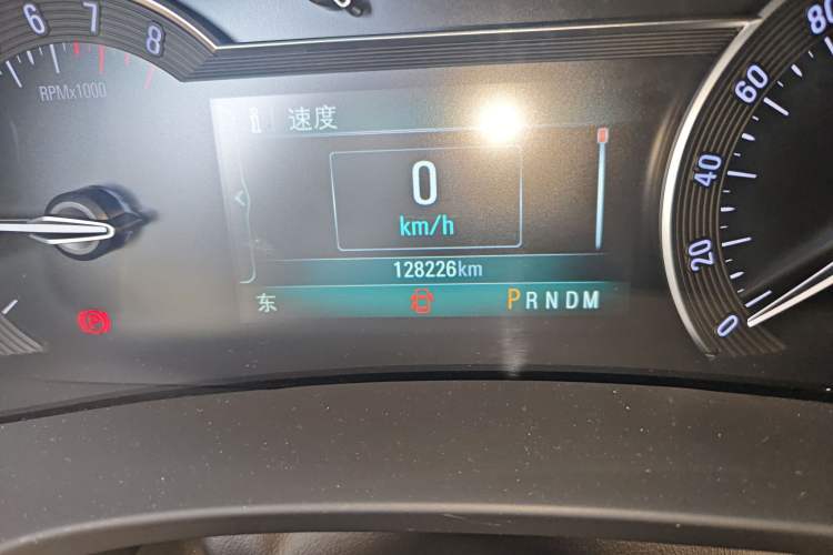 Used Buick GL8 2018 ES 28T Luxury Model China VI Standard
