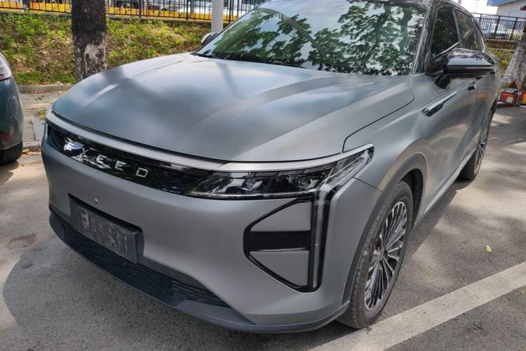 Used EXEED Stellar C-DM 2025 100 Long-Range Pro Two-Wheel Drive Guazi used car, China used car export, Used car for sale, Used  cars, Cheapest cars for sale