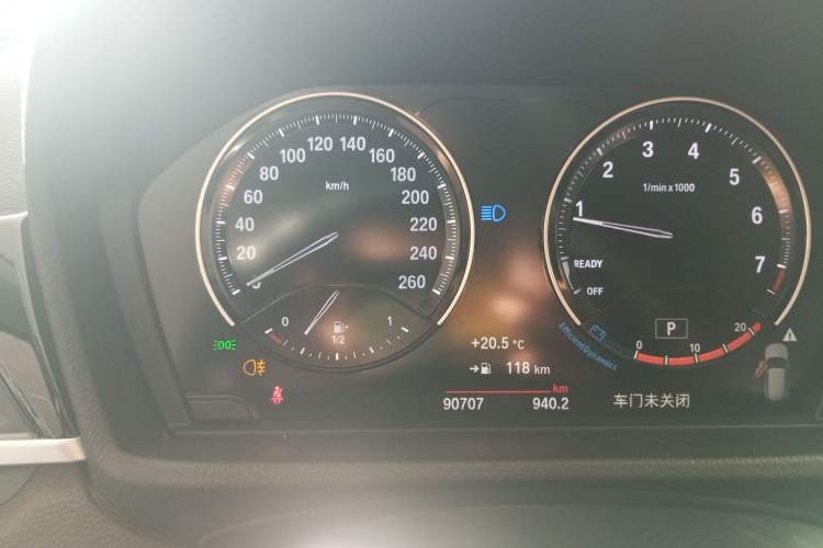 Used BMW X1 2021 sDrive25Li Leading Model
