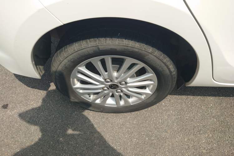 Used Toyota Vios FS 2021 1.5L CVT Fengchi Edition Right Rear Wheel Hub