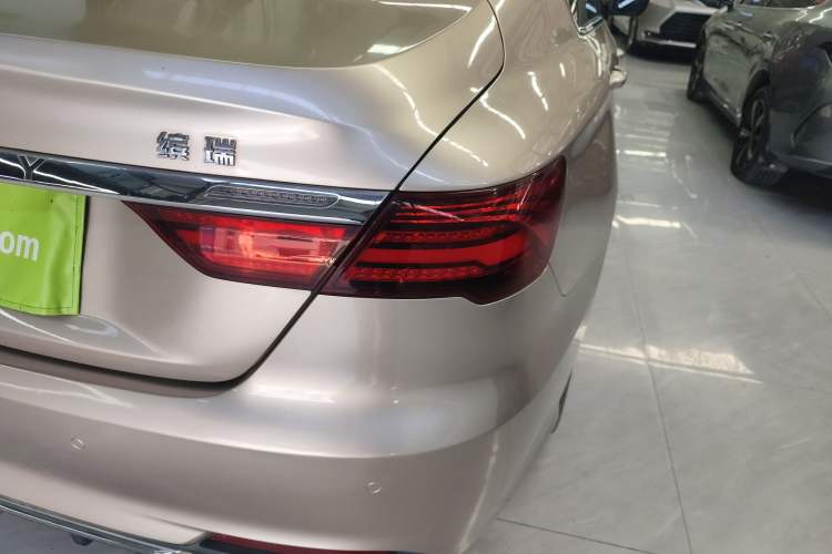 Used Geely Auto Binray 2018 14T CVT Binyi Edition