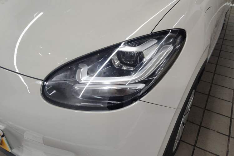 Used Wuling Bingo 2023 333 km Fast-Share Version Left Front Headlight