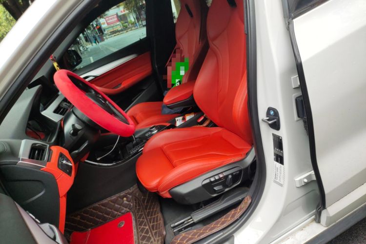 Used BMW X2 2020 sDrive25i Luxury Model with M Sport Package