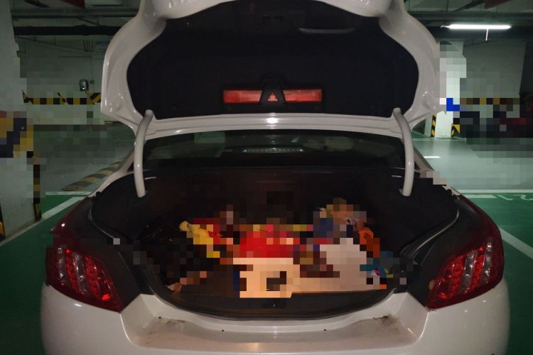 Used Peugeot 508 2012 2.0L Automatic Smart Enjoyment Version