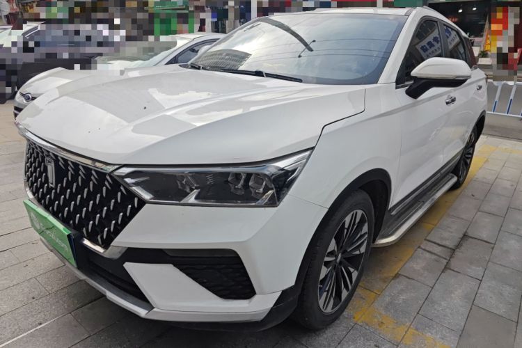 Used Bestune T77 2021 PRO 280 TID Automatic Luxury Model