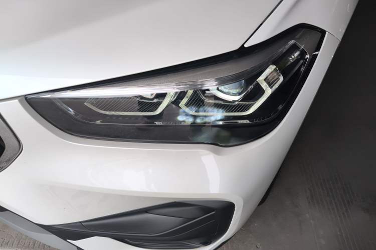 Used BMW X1 2022 sDrive25Li Leading Model
