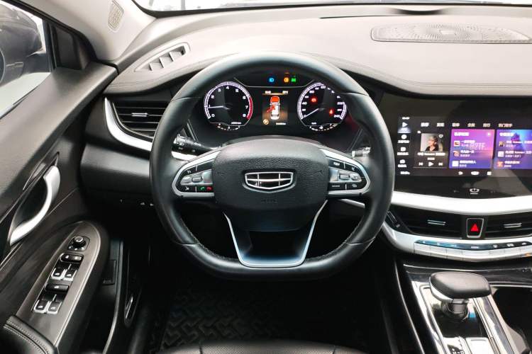 Used Geely Auto Emgrand GT 2021 1.8T Flagship Edition
