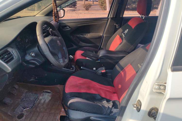 Used Citroen Elysee 2014 1.6L Manual Fashion Edition