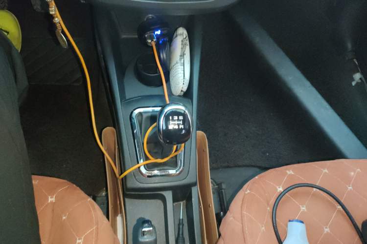 Used Dongfeng Aeolus AX3 2016 1.5L Manual ZhiKu Model
