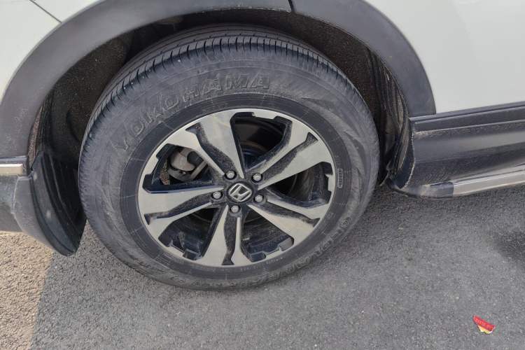 Used Honda CR-V 2019 240TURBO CVT 2WD Comfort Version China VI Emission Standard