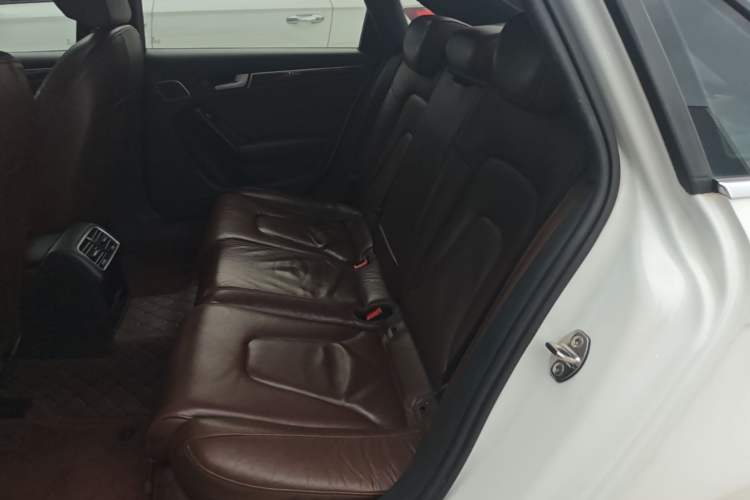 Used Audi A4L 2015 35 TFSI Automatic Comfort Model