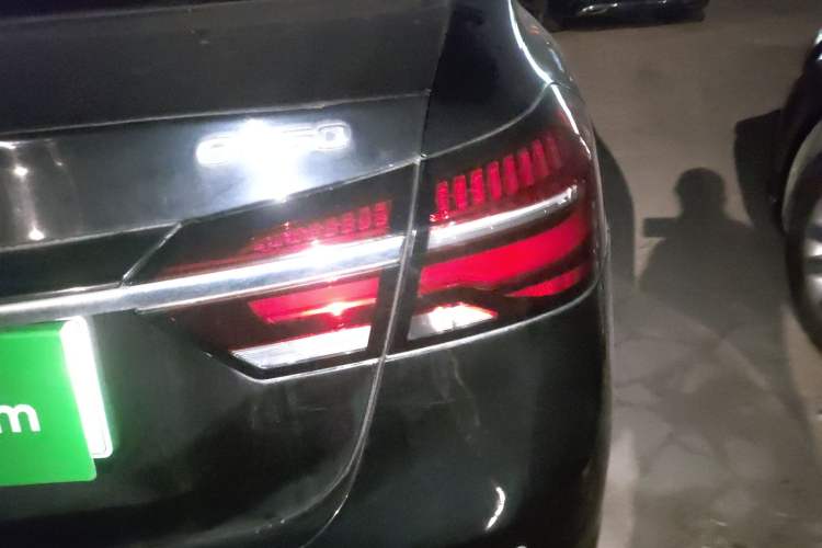 Used Roewe e950 2017 50T Hybrid Connected Executive Edition
