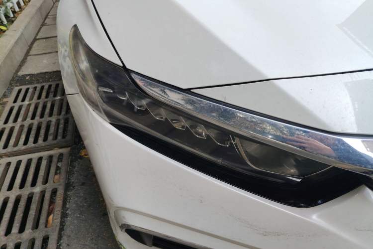 Used Honda Inspire 2019 260TURBO Elegant Edition China VI Emission Standard
