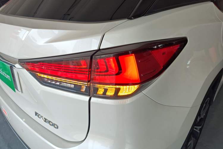 Used Lexus RX 2020 300 4x4 Elegant Edition China VI
