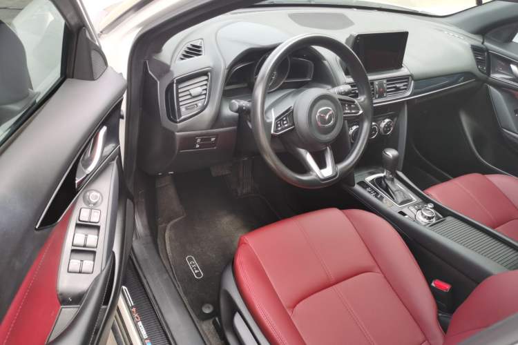 Used Mazda CX-4 2021 2.0L Automatic Two-Wheel Drive Blue Sky Dynamic Edition