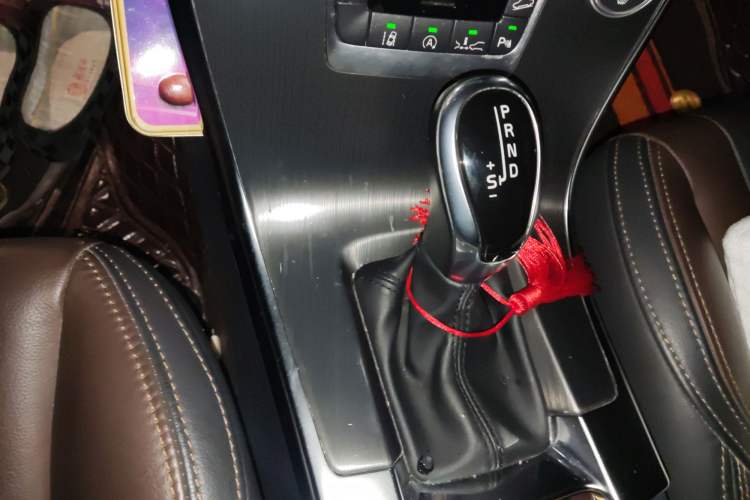 Used Volvo XC60 2015 T5 AWD Zhiyuan Edition
