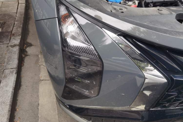 Used Hyundai ix35 2023 Musso 2.0L Deluxe Edition DLX