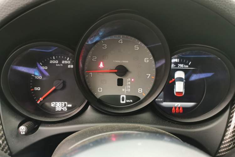 Used Porsche Macan 2020 Macan S 3.0T
