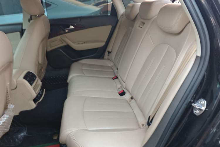 Used Audi A6L 2014 TFSI Standard Model
