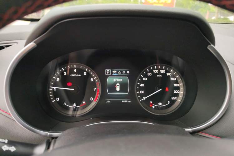 Used Changan CS55 2018 1.5T Automatic Colorful Edition China V Standard