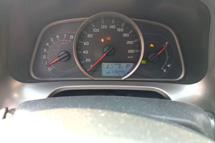 Used Toyota RAV4 2013 2.5L Automatic 4x4 Elite Edition
