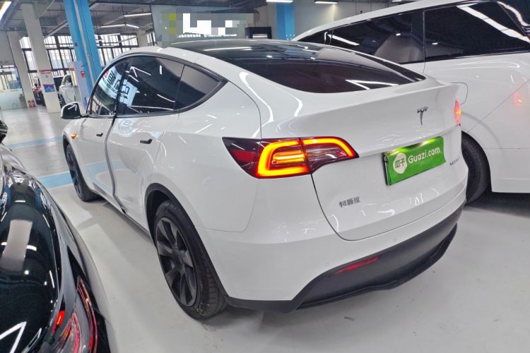 Used Tesla Model Y 2022 Rear-Wheel-Drive Version