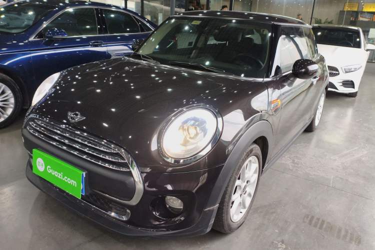Used MINI 2014 1.2T ONE+