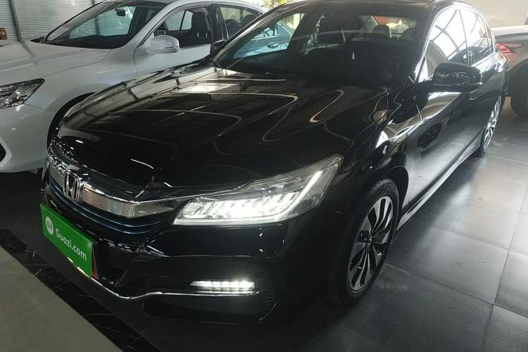 Used Honda Accord 2016 Hybrid 2.0L Sharp Edition
