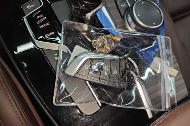 Used BMW X3 2020 xDrive28i M Sport Package
