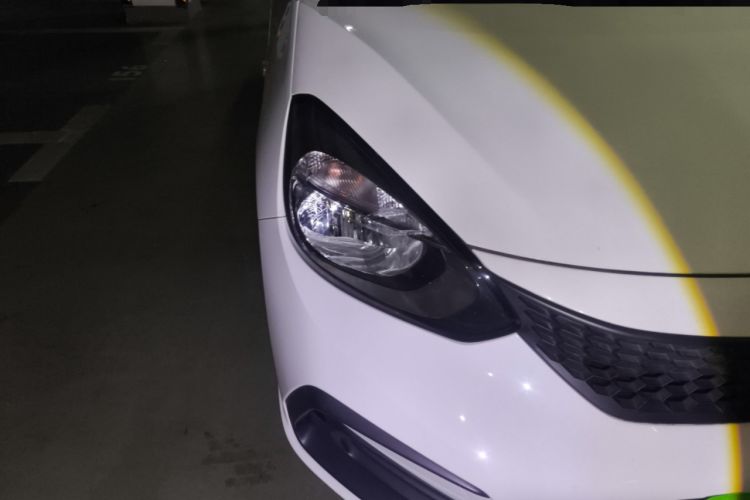 Used Honda Fit 2021 1.5L CVT Trend Edition
