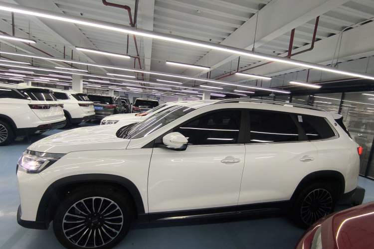 Used JETOUR X90 PLUS 2021 1.6TD DCT Estate 5-seater