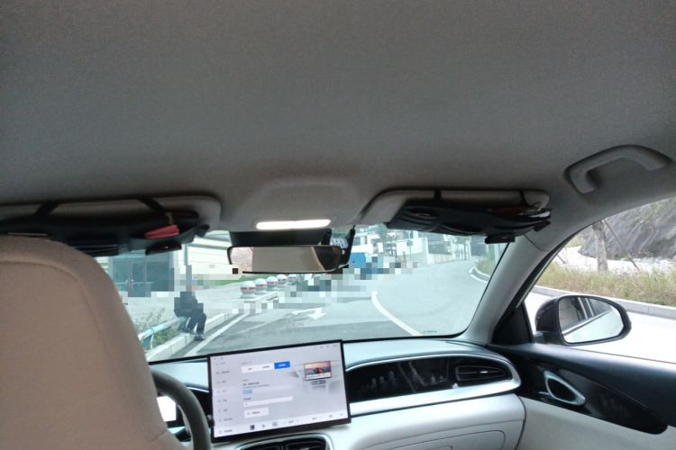 Used Geely Galaxy Geome 2025 UP 410km Exploration+ Edition