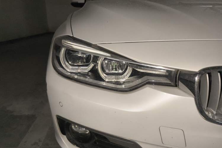 Used BMW 3 Series 2019 320Li Fashion Model