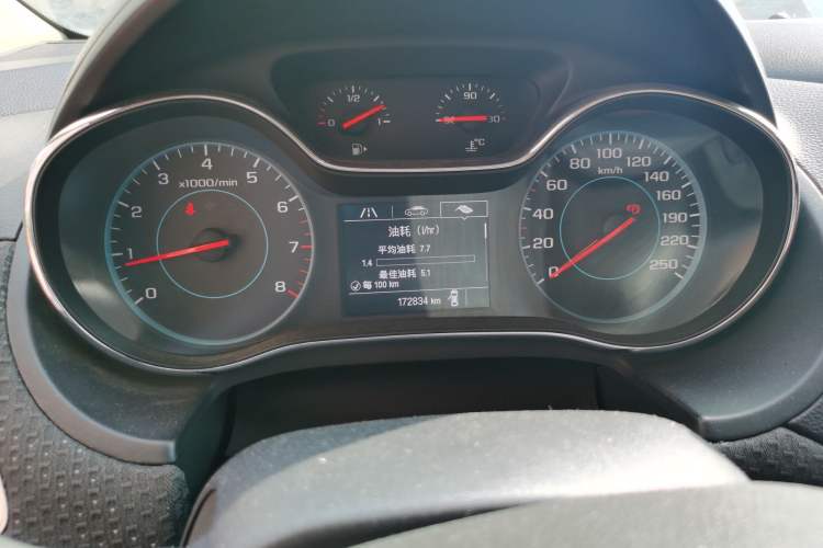 Used Chevrolet Cruze 2015 1.5L Manual Elite Edition