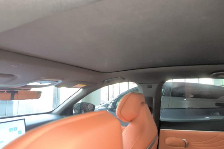 Used Deepal S07 2023 520Max Pure Electric Version Headliner