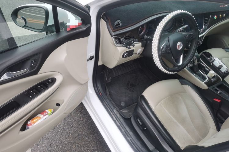 Used Buick Verano 2019 Sedan 15S Automatic Leading Model