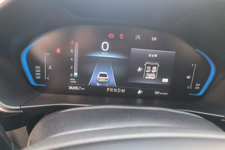 Used Ford Focus 2022 Hatchback EcoBoost 180 Automatic ST Line