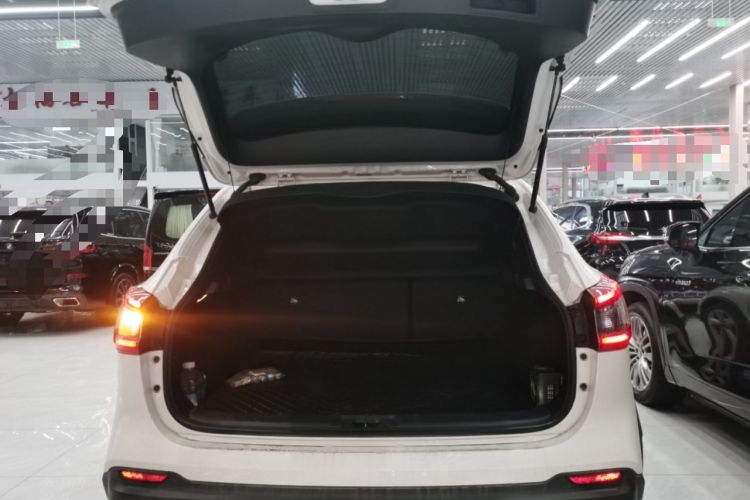 Used Nissan Qashqai 2023 Classic 2.0L CVT XV Comfort Edition
