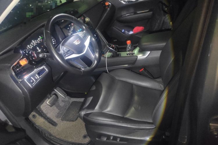 Used Cadillac XT5 2018 28T Four-Wheel Drive Luxury Model