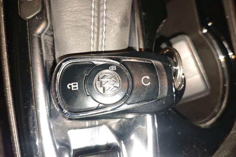 Used Buick Encore GX 2020 20T CVT Two-Wheel Drive Flagship Version