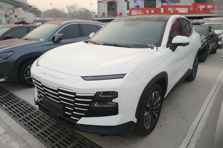 Used JETOUR Dashing 2022 1.6T DCT King PRO
