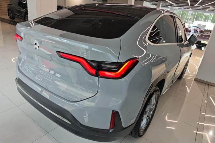 Used Nio EC6 2020 430 km Sport Version
