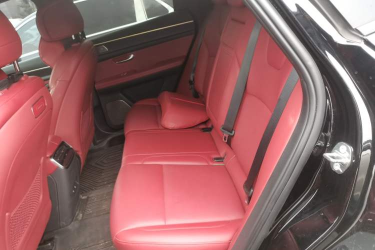 Used Hima AITO M5 2024 Extended-Range Max RS Four-Wheel Drive Advanced Intelligent Driving Version