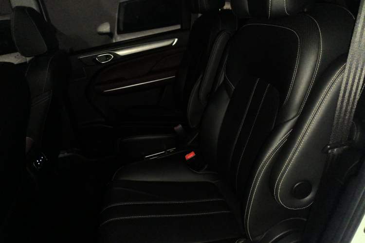 Used GAC Trumpchi M6 2021 PRO 270T Automatic Luxury Edition Left Rear Seat