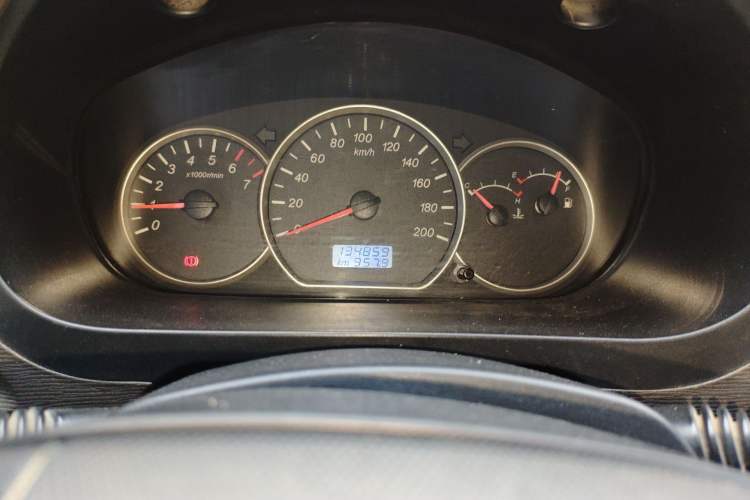 Used Wuling Hongguang 2014 1.5L S Standard Version