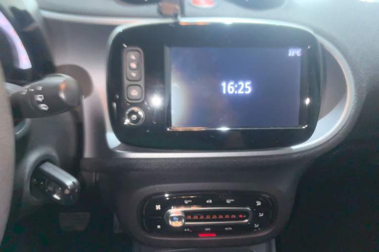 Used smart fortwo 2017 1.0L 52kW Hardtop Affection Special Edition
