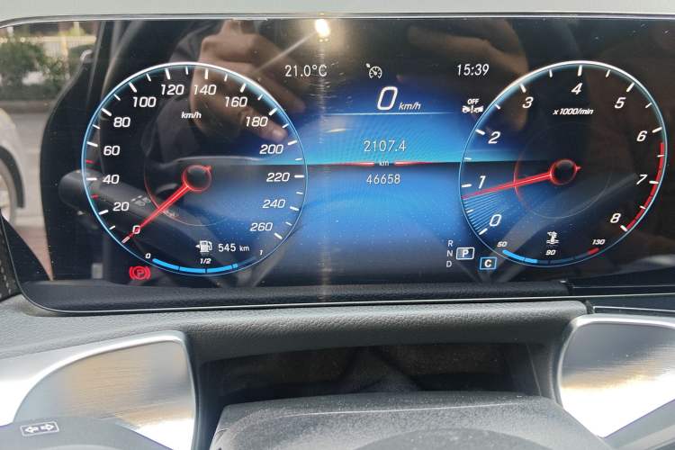 Used Mercedes-Benz GLB 2022 GLB 220 Fashion Model